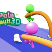 Pole Vault 3D