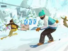 Ski Master 3D