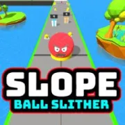 Slope Ball Slither