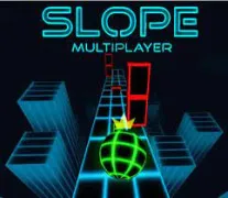 Slope Multiplayer