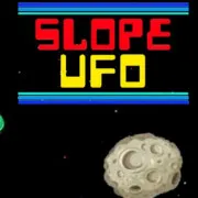 Slope UFO