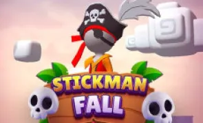 Stickman Fall