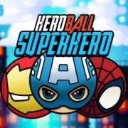 Super Heroes Ball